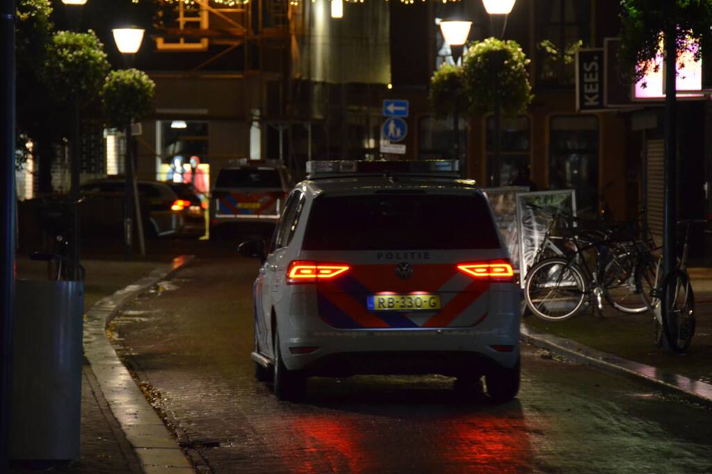 Persoon zwaargewond bij steekincident