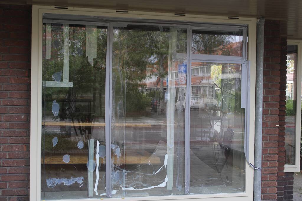 Opnieuw veel schade bij inbraak Bakkerij VanderBrug