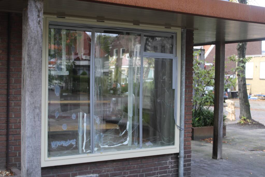 Opnieuw veel schade bij inbraak Bakkerij VanderBrug