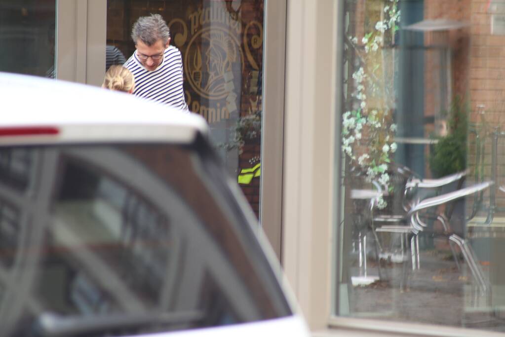 Vechtpartij na internet-ruzie