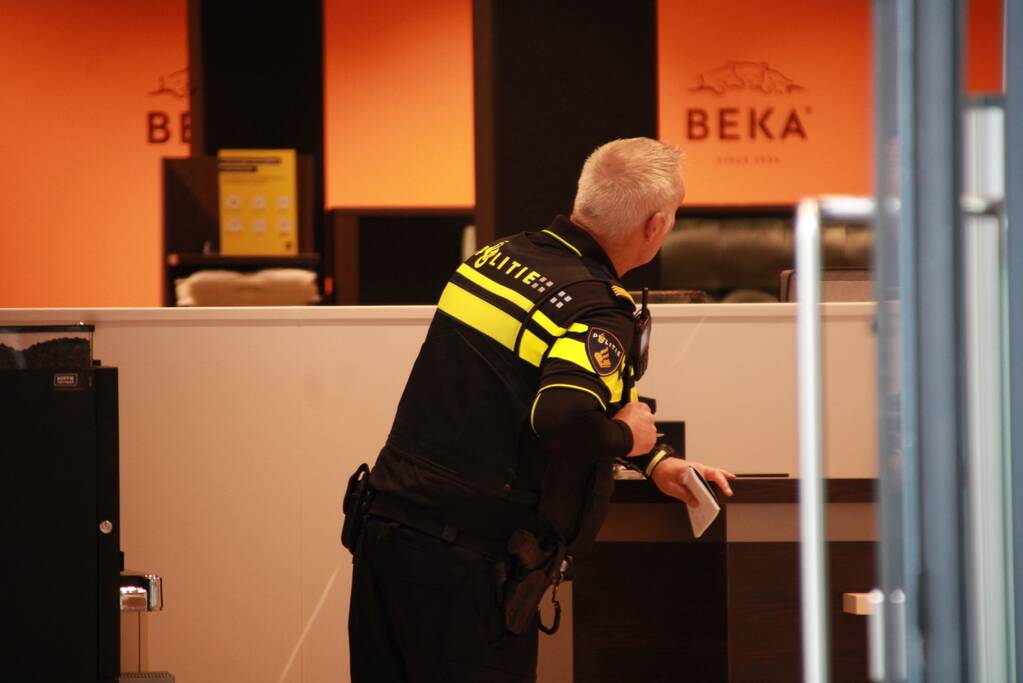 Verdachten gewapende overval gezocht