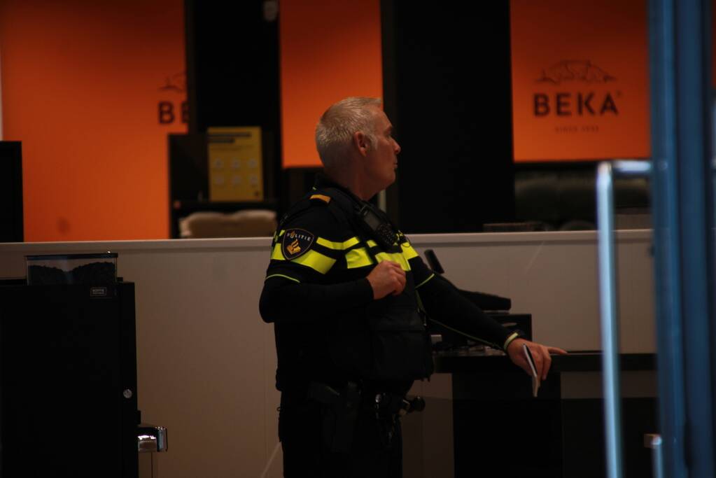 Verdachten gewapende overval gezocht