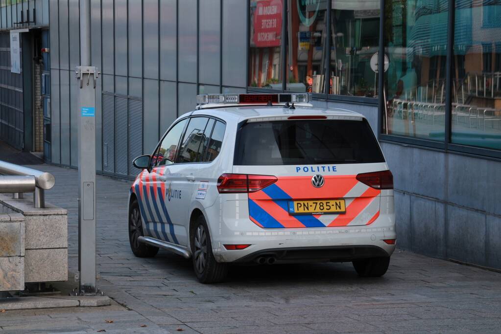 Verdachten gewapende overval gezocht