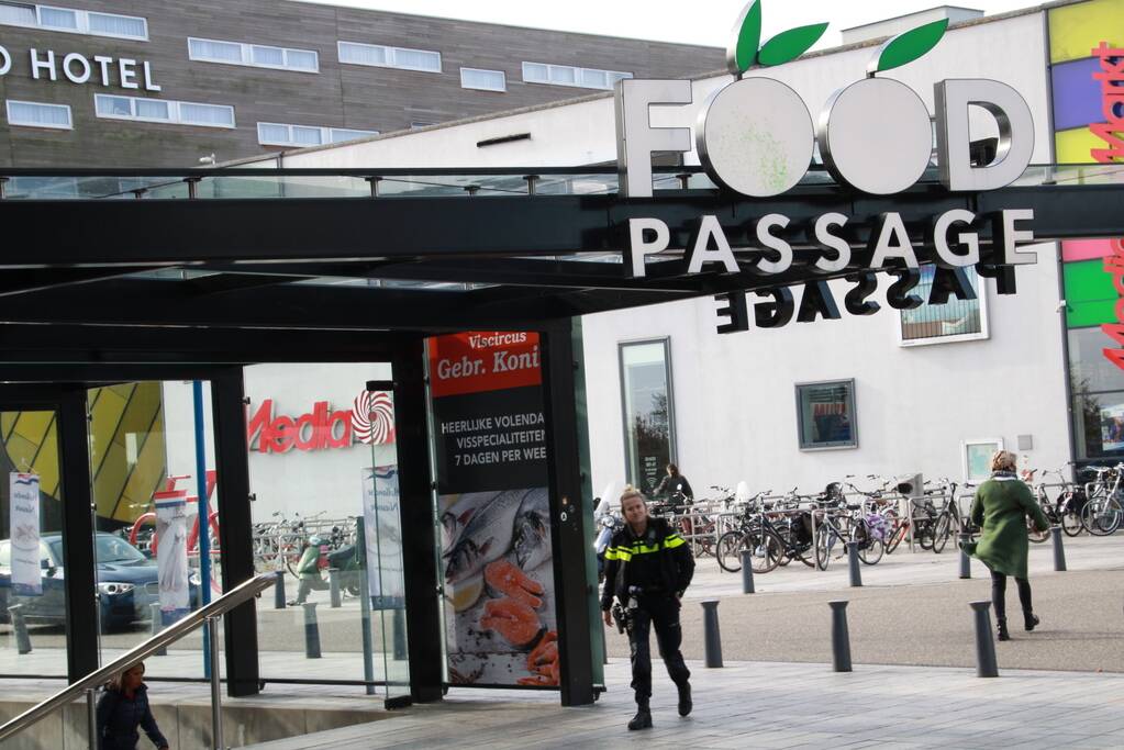 Verdachten gewapende overval gezocht