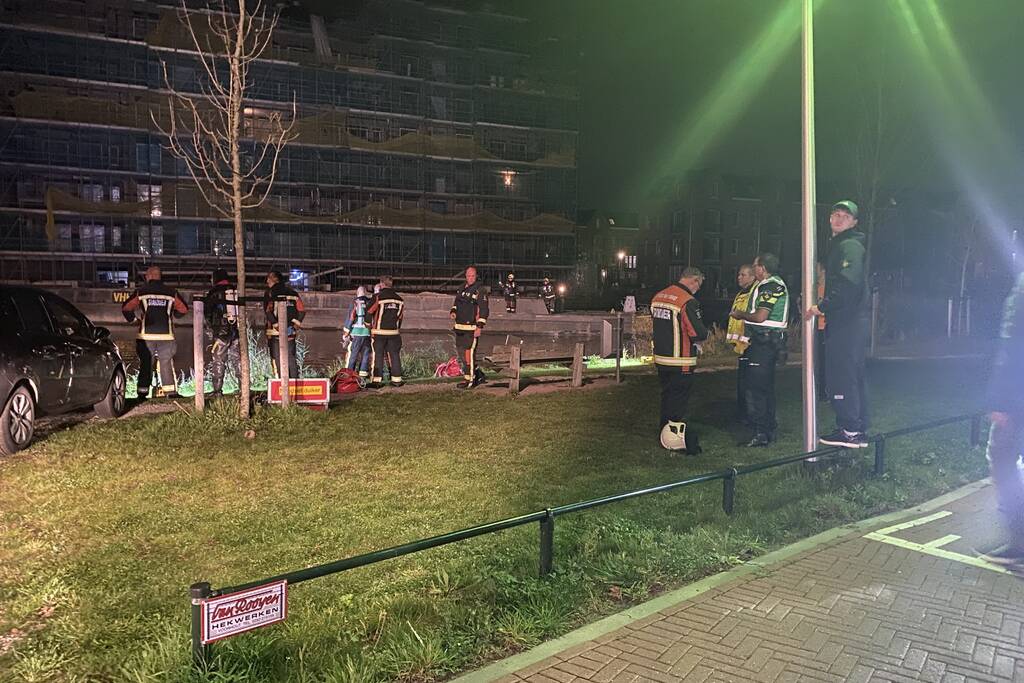 Twee boten in aanvaring met elkaar, meerdere personen gewond