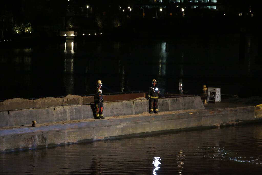 Twee boten in aanvaring met elkaar, meerdere personen gewond