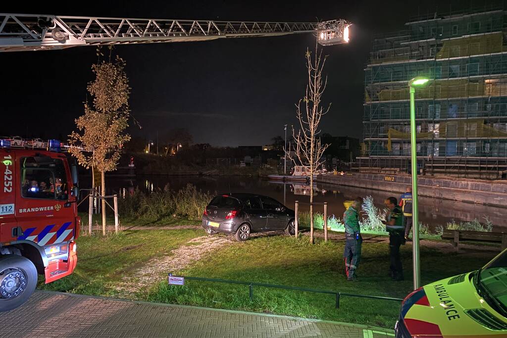 Twee boten in aanvaring met elkaar, meerdere personen gewond