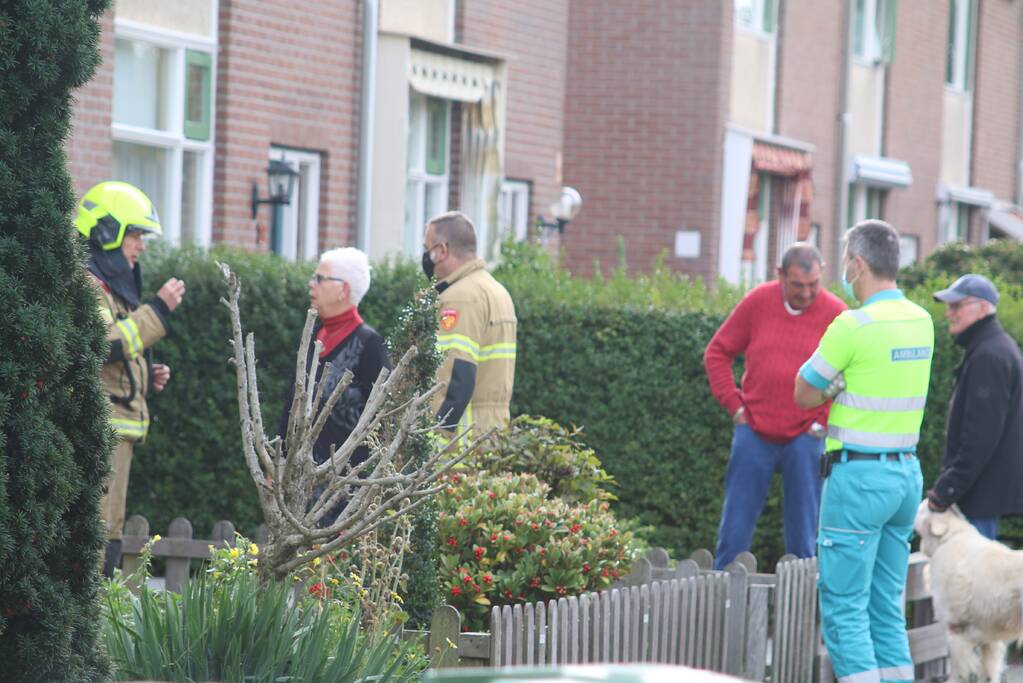 Bewoners gecontroleerd na afgaan koolmonoxide-alarm