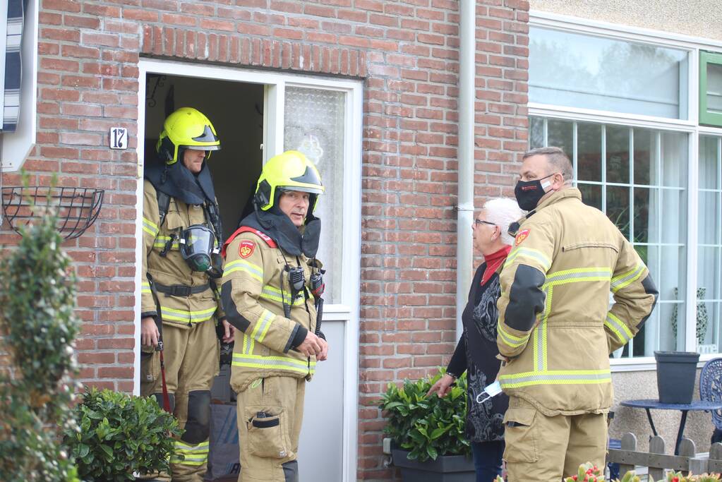 Bewoners gecontroleerd na afgaan koolmonoxide-alarm