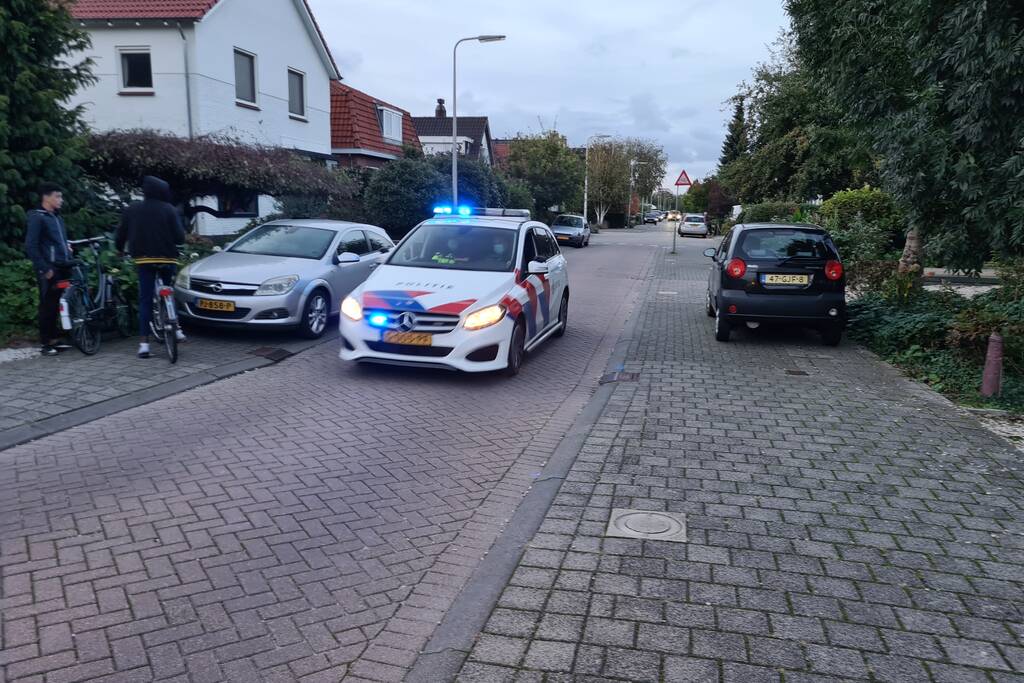 Traumahelikopter ingezet voor incident in woning