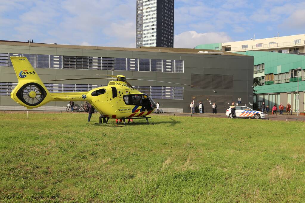 Persoon overleden bij brand in GGZ-instelling