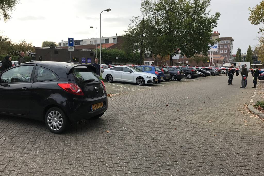Persoon overleden bij schietpartij