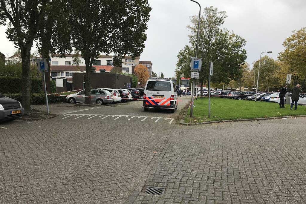 Persoon overleden bij schietpartij