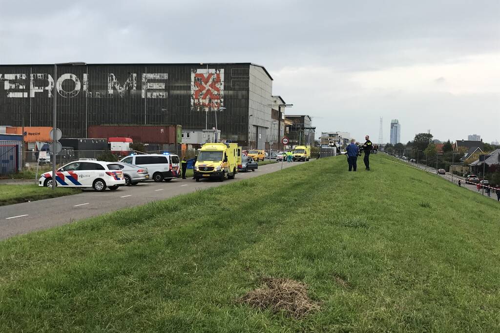 Persoon overleden bij schietpartij