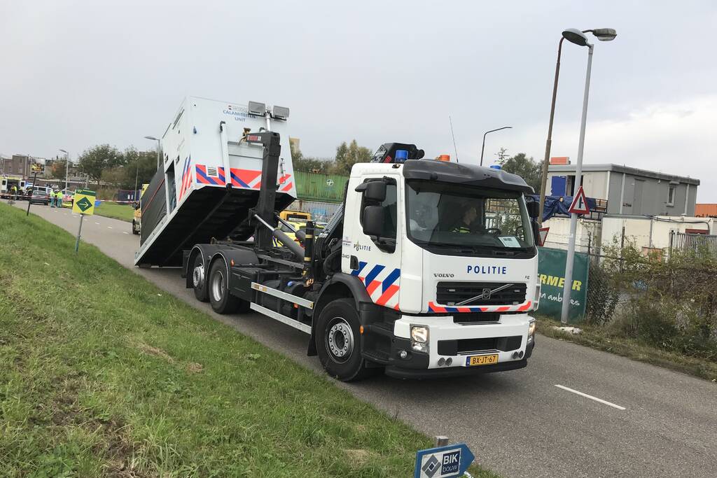 Persoon overleden bij schietpartij