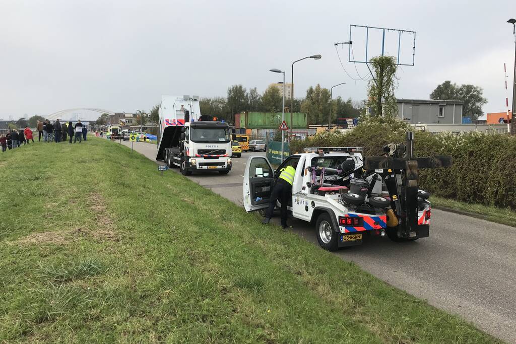 Persoon overleden bij schietpartij