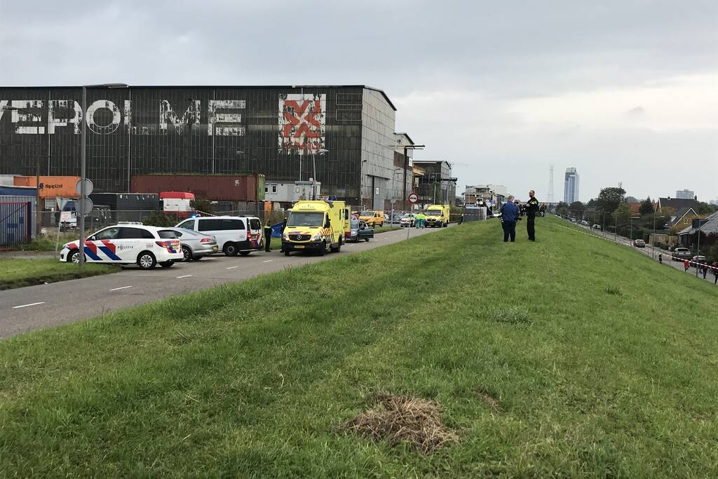 Persoon overleden bij schietpartij