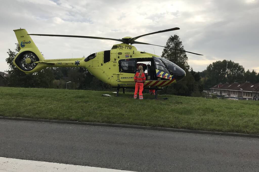 Persoon overleden bij schietpartij