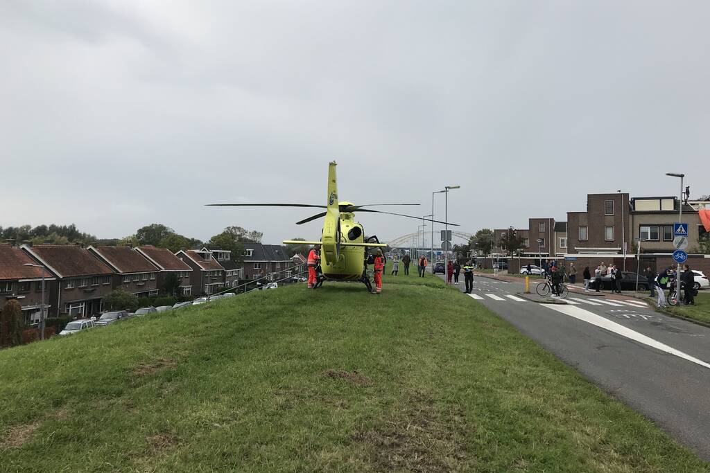 Persoon overleden bij schietpartij