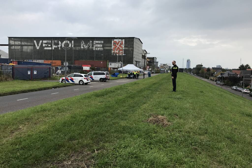 Persoon overleden bij schietpartij