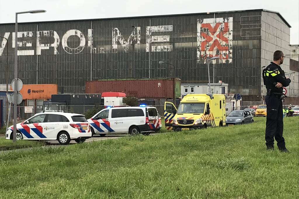 Persoon overleden bij schietpartij