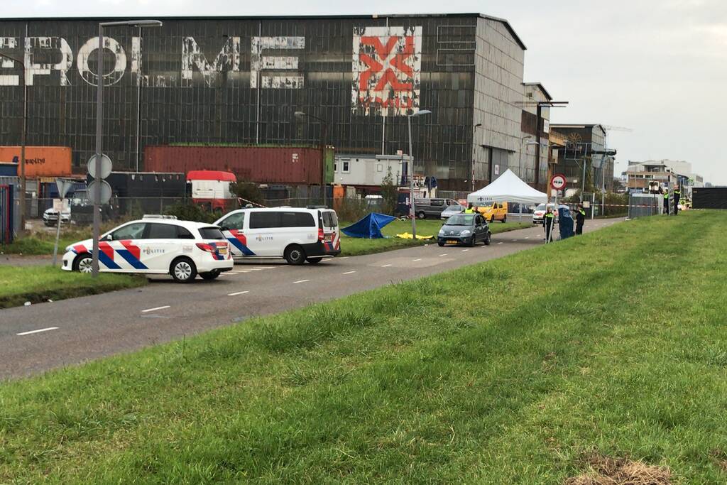 Persoon overleden bij schietpartij