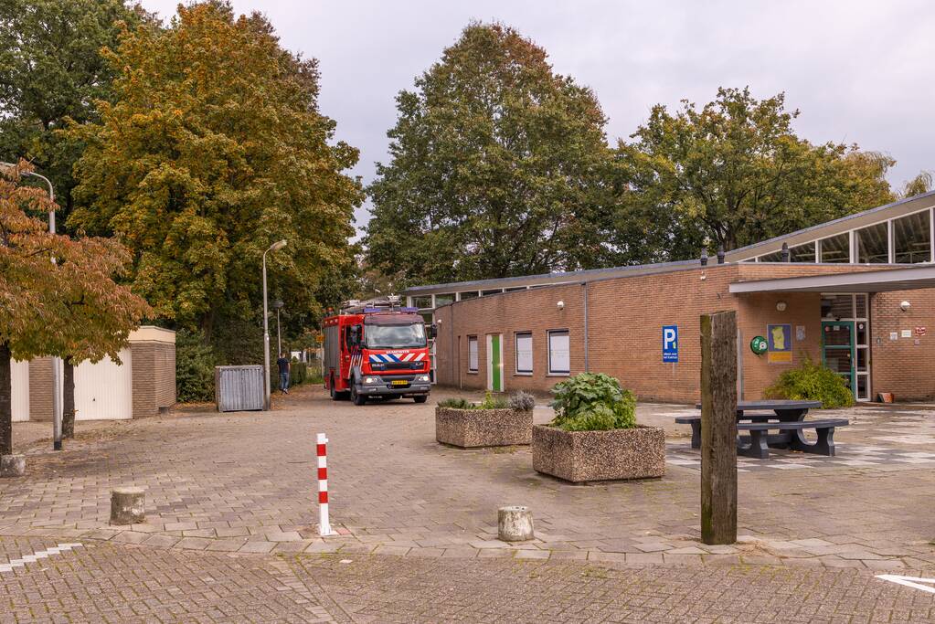 Scootmobieler komt in problemen langs Valleikanaal