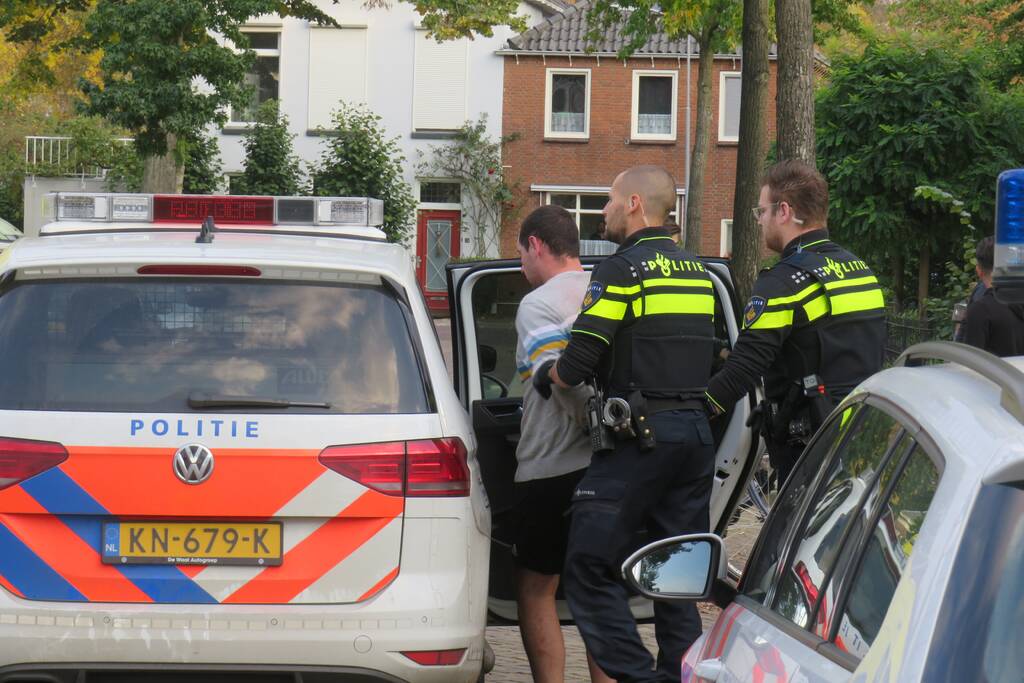 Gewonde bij steekpartij