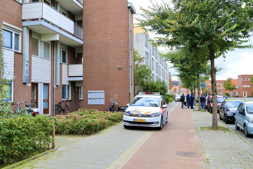 Persoon zwaar gewond bij schietincident