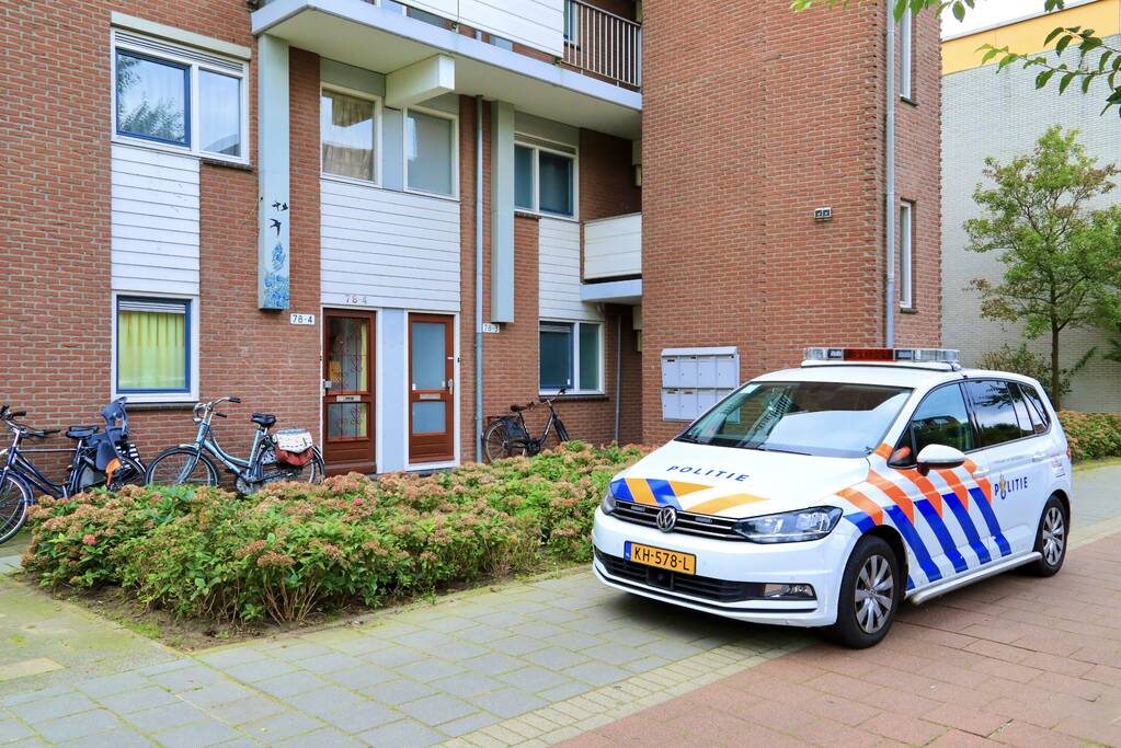 Persoon zwaar gewond bij schietincident