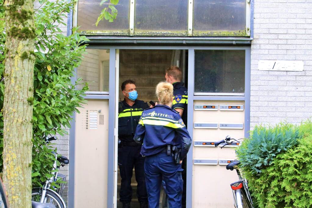 Persoon zwaar gewond bij schietincident