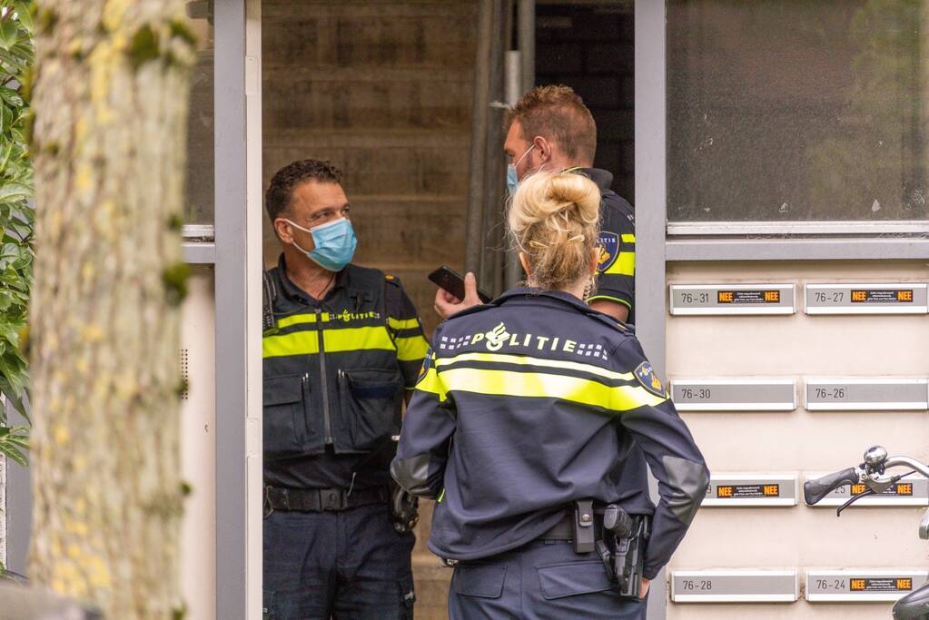 Persoon zwaar gewond bij schietincident