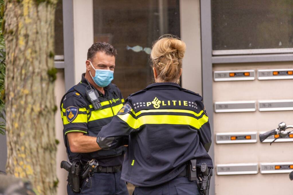 Persoon zwaar gewond bij schietincident