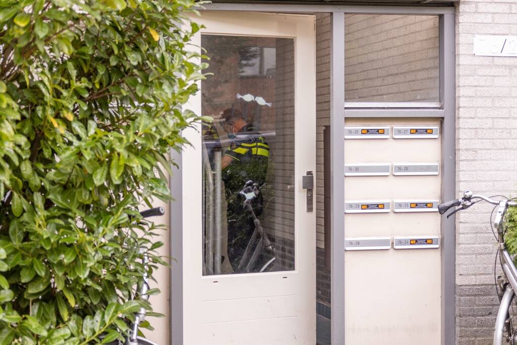 Persoon zwaar gewond bij schietincident