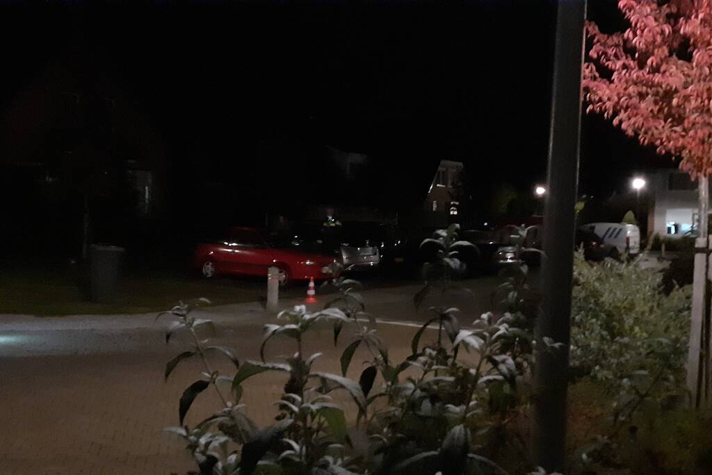 Gewonde bij steekpartij