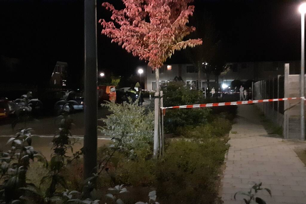 Gewonde bij steekpartij