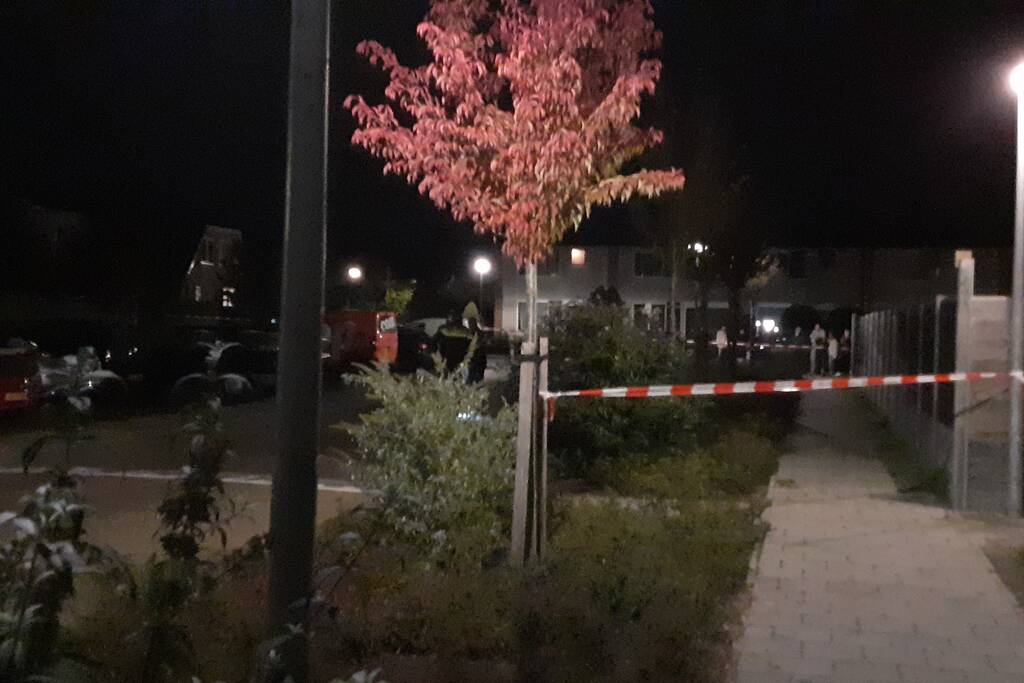 Gewonde bij steekpartij