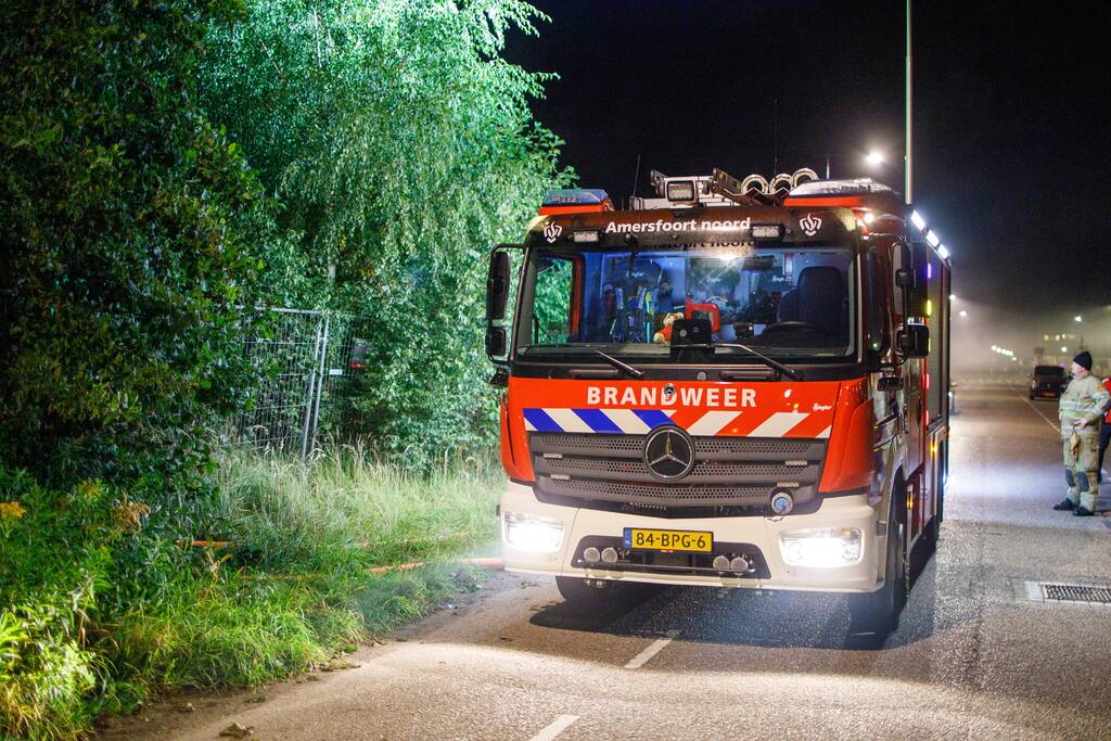 Flinke brand in container