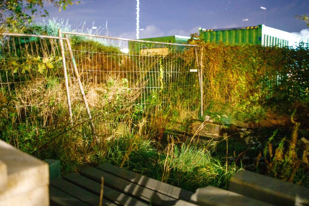 Flinke brand in container