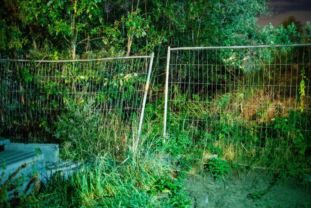 Flinke brand in container