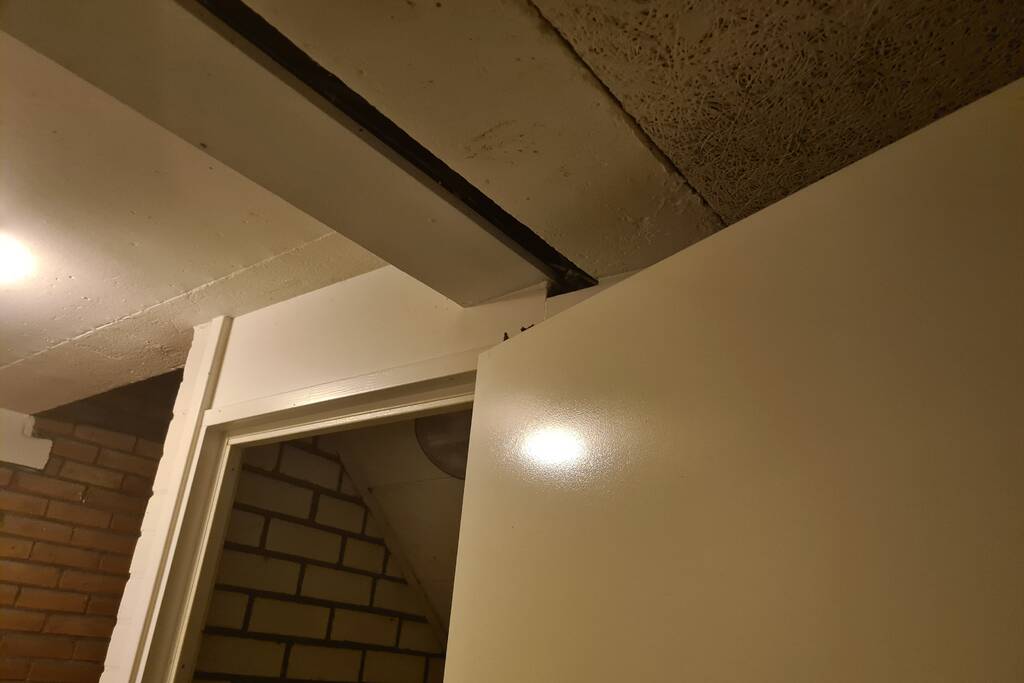 Brandstichting in kelderbox van flat