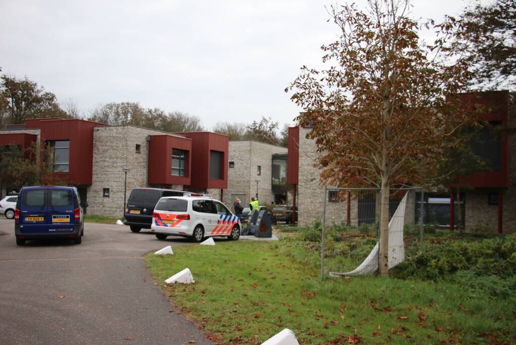 Lichaam vermiste man levenloos aangetroffen in sloot