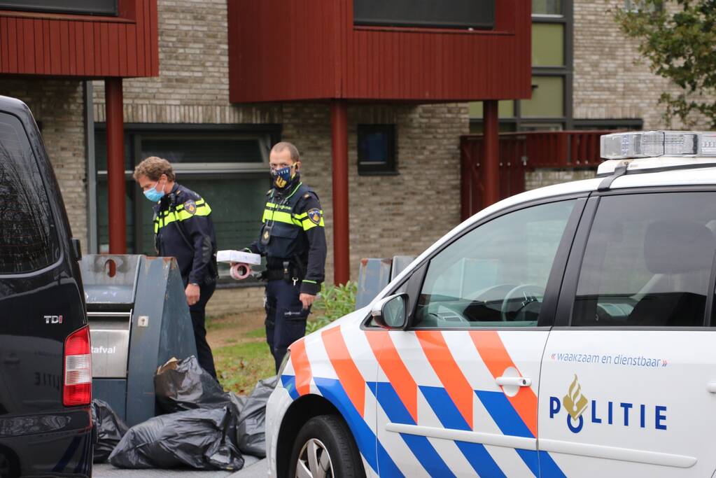Lichaam vermiste man levenloos aangetroffen in sloot