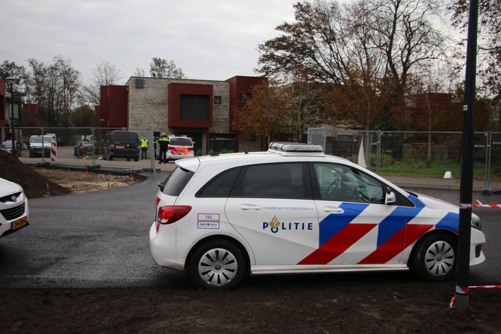 Lichaam vermiste man levenloos aangetroffen in sloot