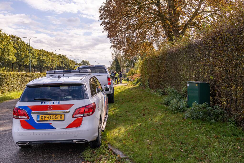 Twee personen gewond na aanrijding tussen e-bike en scooter