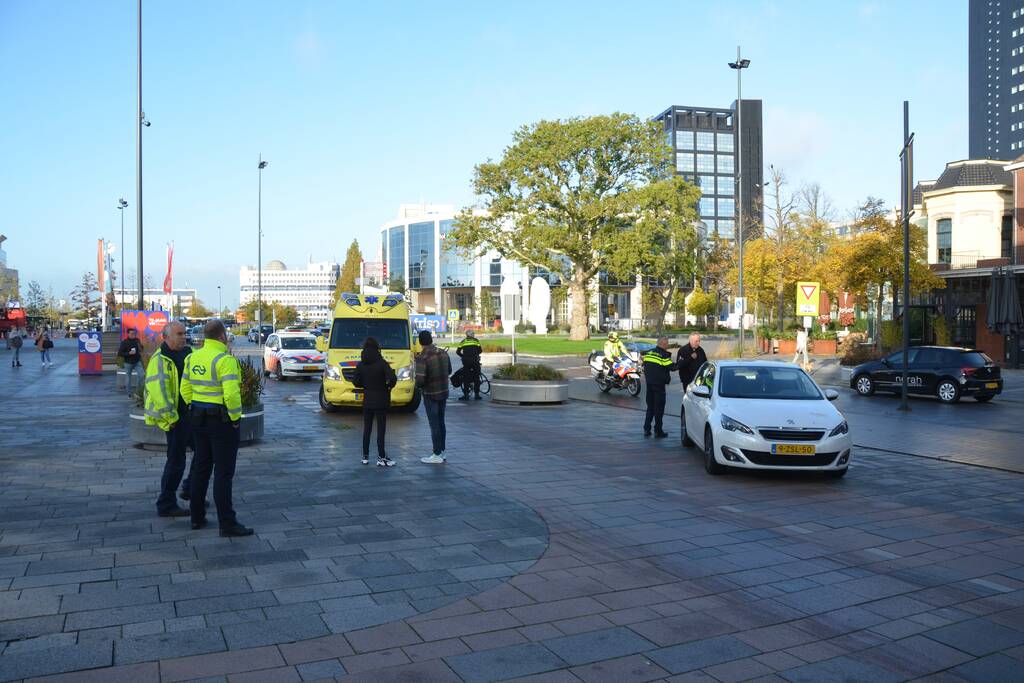 Fietser gewond na botsing met auto op beruchte oversteekplaats