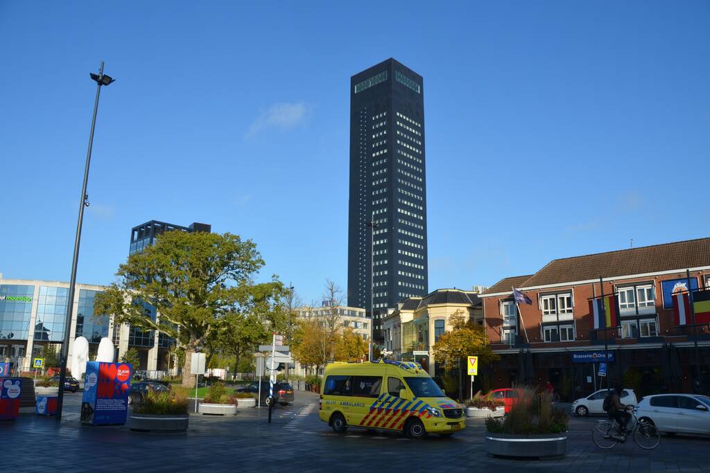 Fietser gewond na botsing met auto op beruchte oversteekplaats