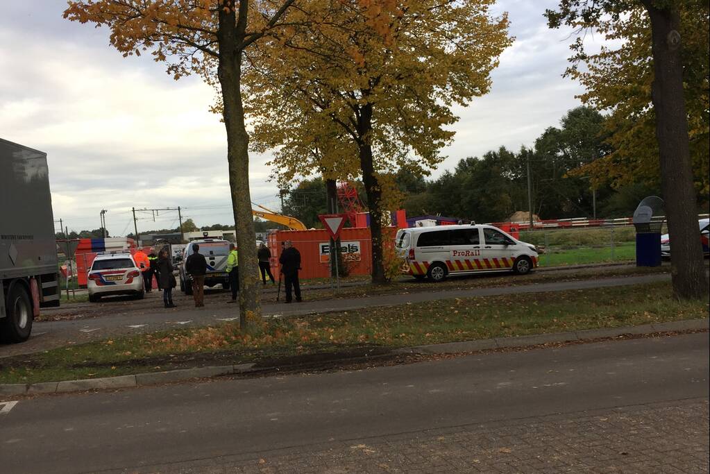 Oude bom uit tweede wereldoorlog aangetroffen