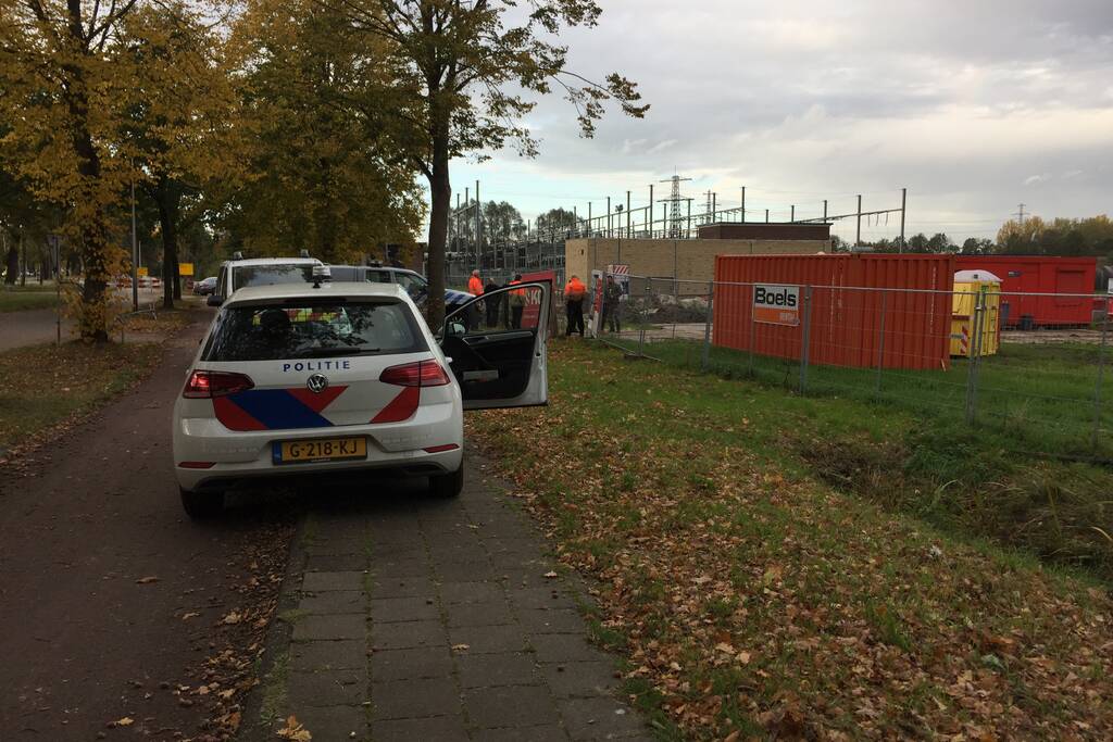 Oude bom uit tweede wereldoorlog aangetroffen