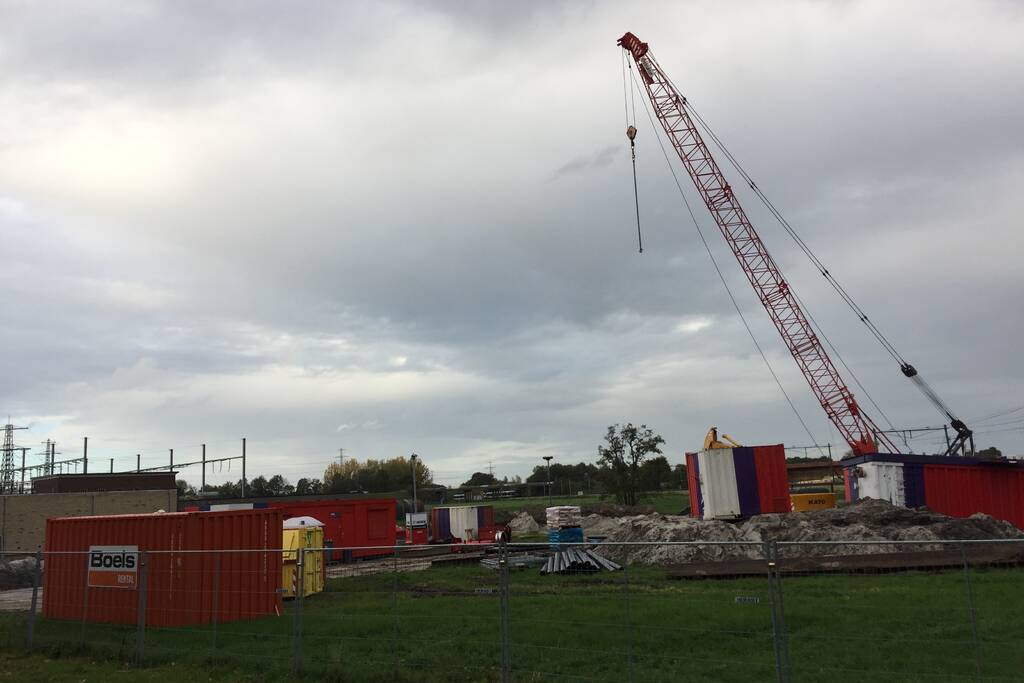 Oude bom uit tweede wereldoorlog aangetroffen